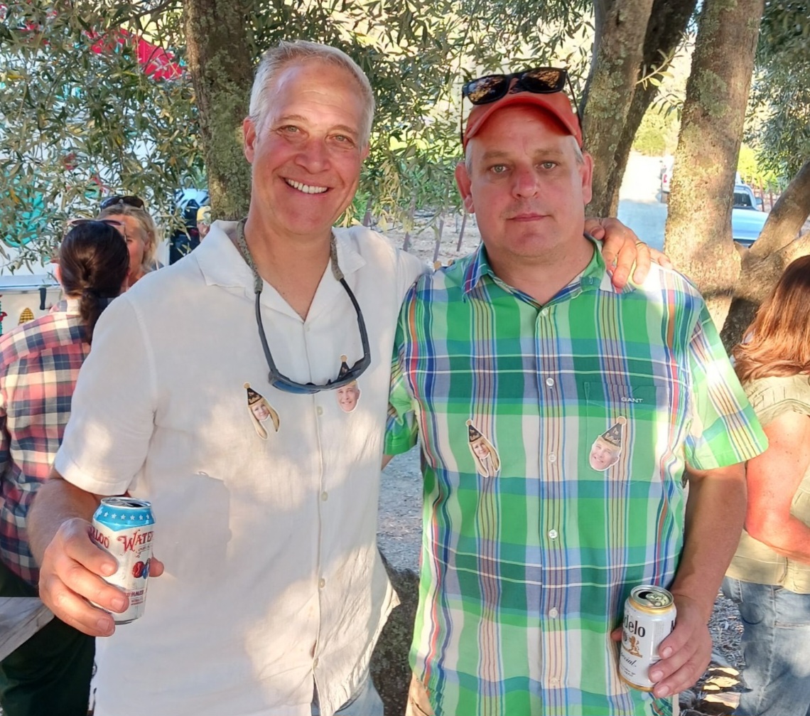 Partners: Zach Rasmuson & Pete Przybylinski