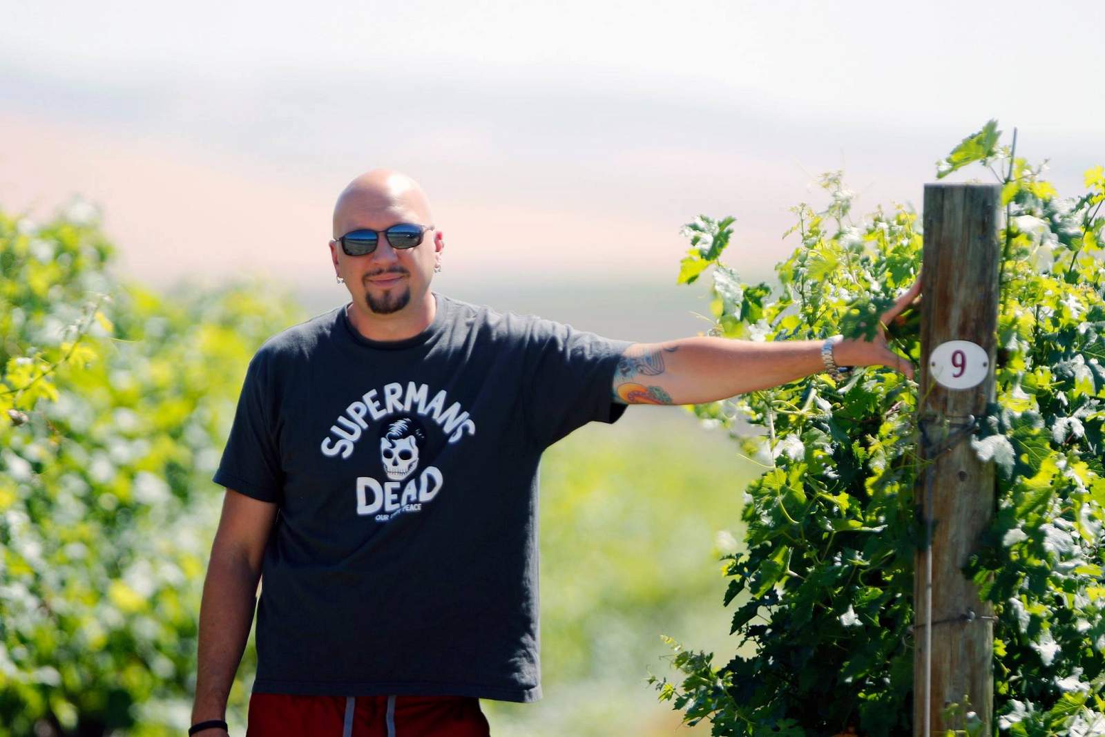 Brad Binko, Winemaker