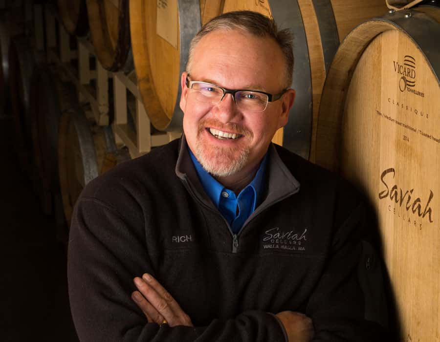 Richard Funk, Owner & Winemaker