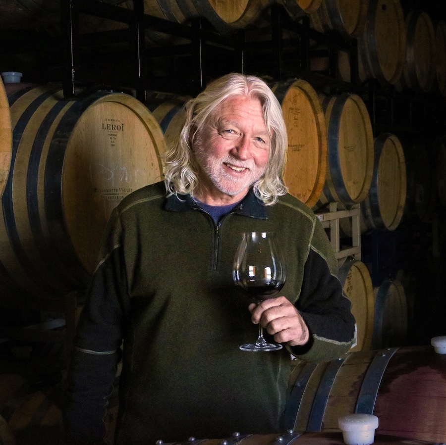 Terry Culton, Winemaker
