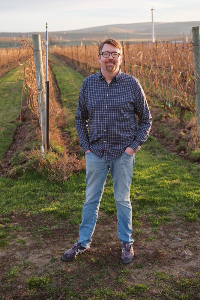 Louis Skinner, Winemaker
