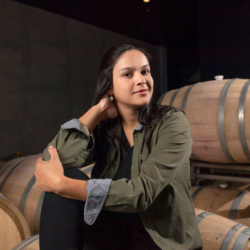 Devyani Isabel Gupta – Winemaker & Viticulturist