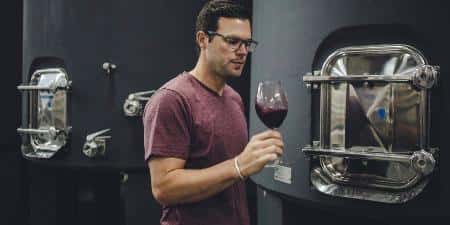 Aryn Morell, Winemaker