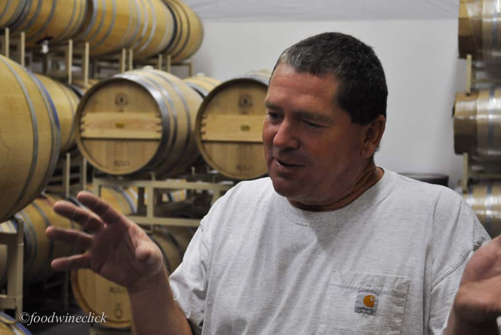 Kurt Schlicker, Owner & Winemaker