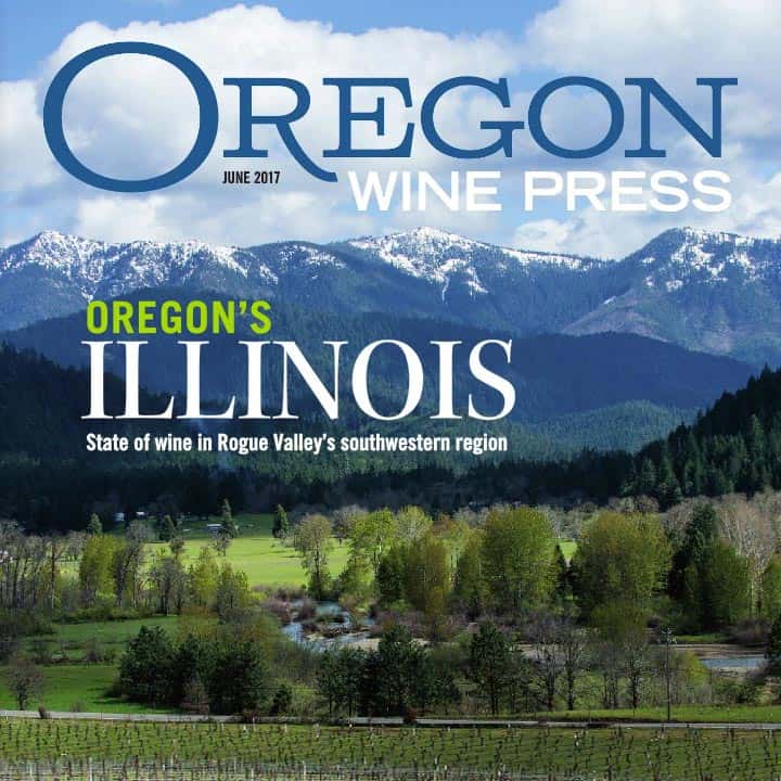Oregon Wine Press